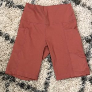 90*Degree by Reflex bike shorts